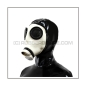 Preview: Deluxe Z56 gasmask-zipperhood-system HEAVY-Z with rebreathing-bag-set